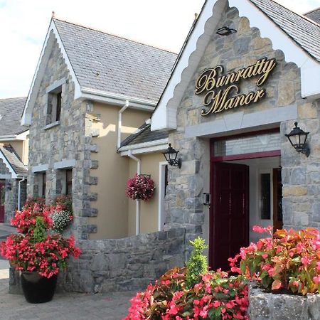 Bunratty Manor Hotel Ngoại thất bức ảnh