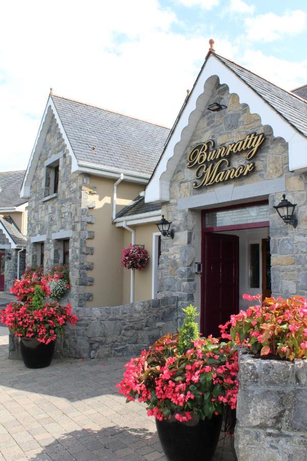 Bunratty Manor Hotel Ngoại thất bức ảnh
