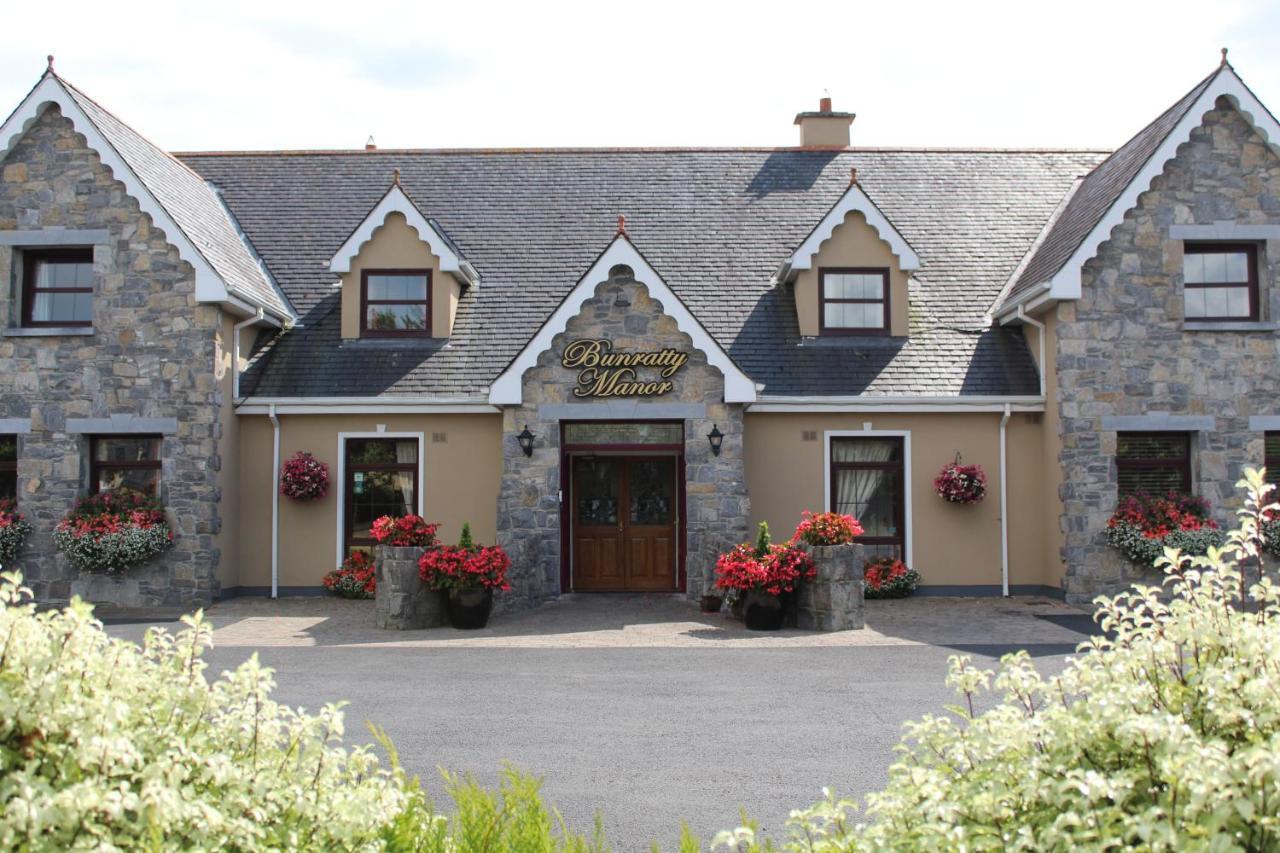 Bunratty Manor Hotel Ngoại thất bức ảnh