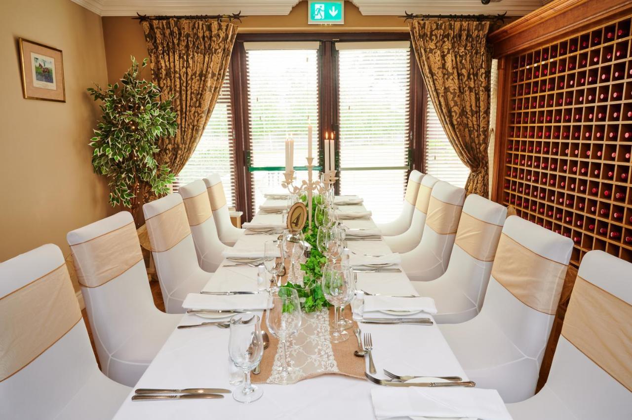 Bunratty Manor Hotel Ngoại thất bức ảnh