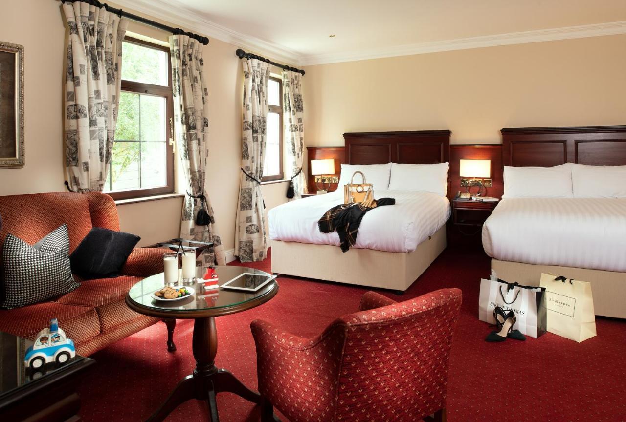 Bunratty Manor Hotel Ngoại thất bức ảnh